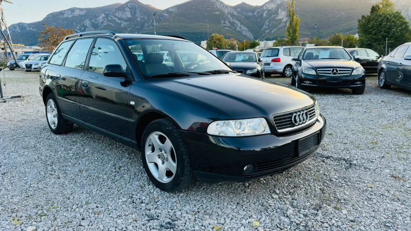 Audi A4 1.9tdi-face-Италия, снимка 3 - Автомобили и джипове - 47611311