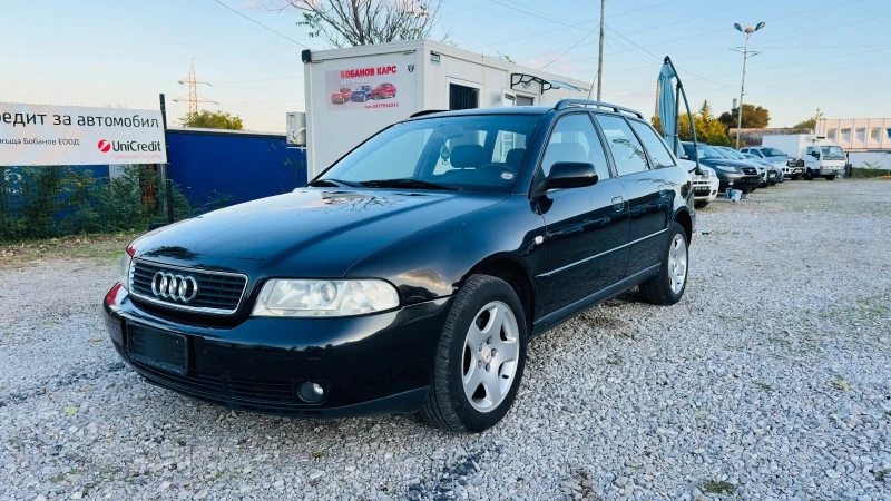 Audi A4 1.9tdi-face-Италия, снимка 1 - Автомобили и джипове - 47611311