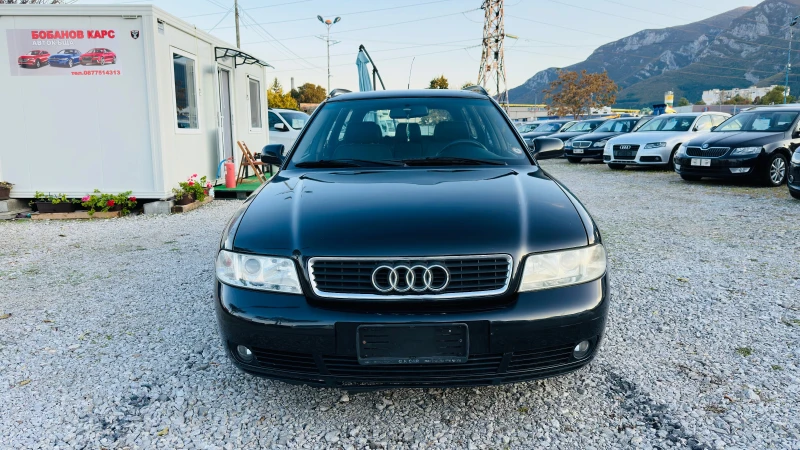 Audi A4 1.9tdi-face-Италия, снимка 2 - Автомобили и джипове - 47611311