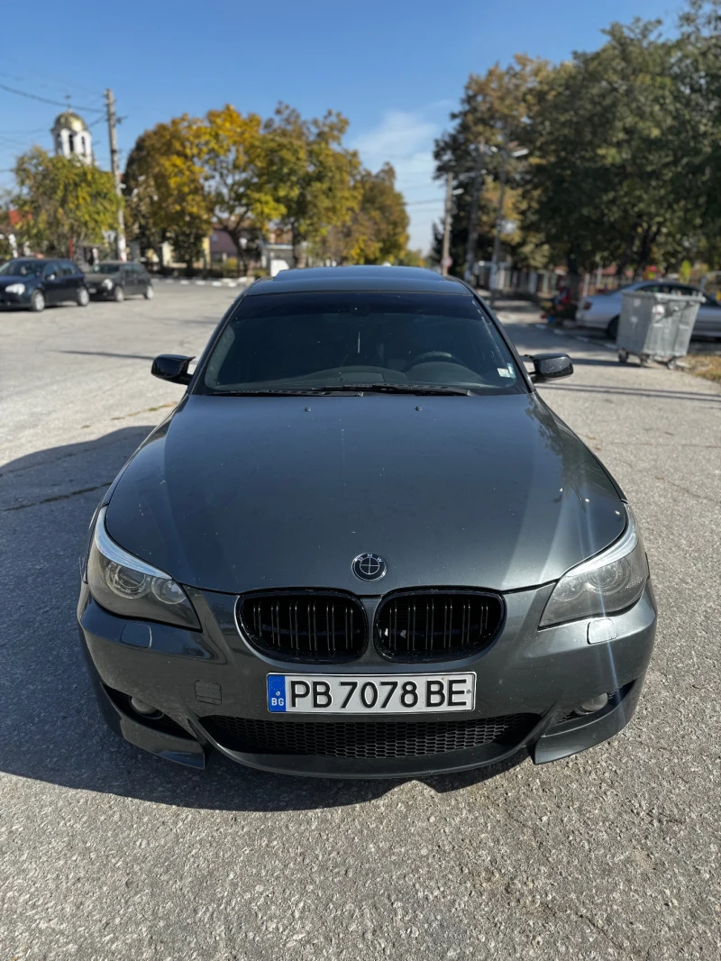 BMW 530 530D, снимка 2 - Автомобили и джипове - 47750067