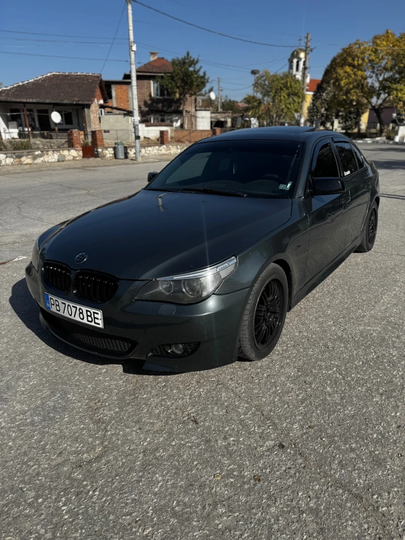 BMW 530 530D, снимка 3 - Автомобили и джипове - 47750067