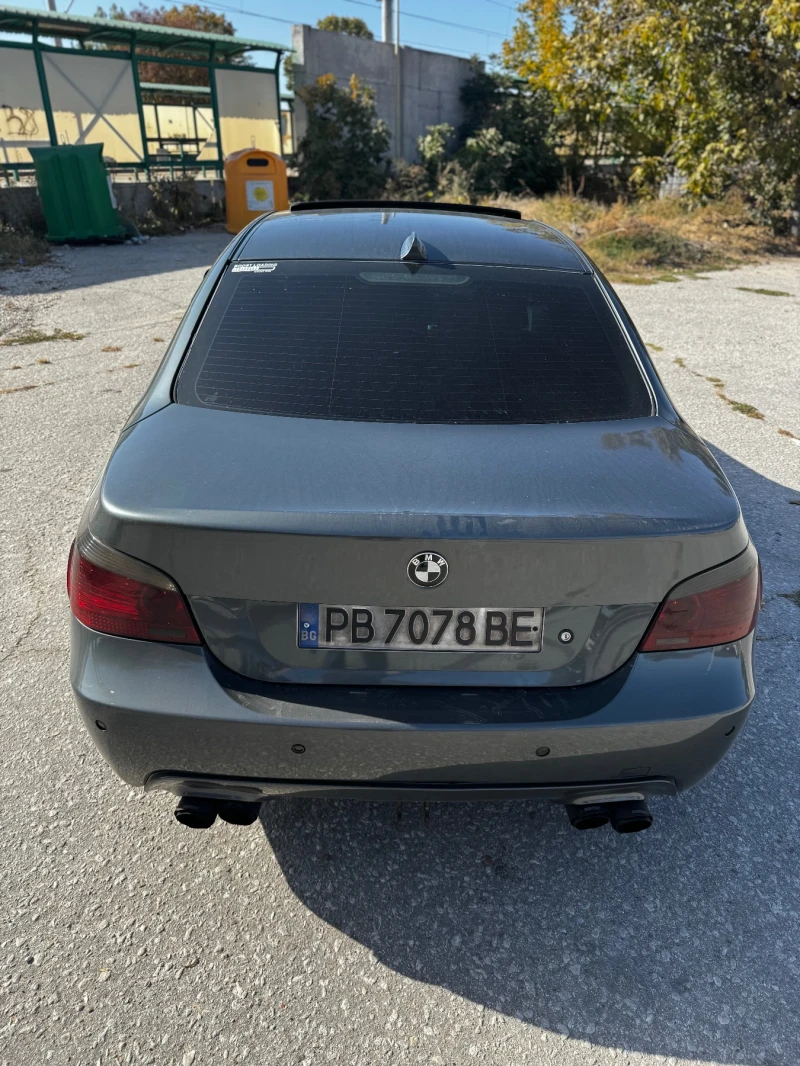 BMW 530 530D, снимка 5 - Автомобили и джипове - 47750067