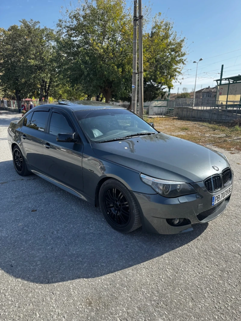 BMW 530 530D, снимка 1 - Автомобили и джипове - 47750067