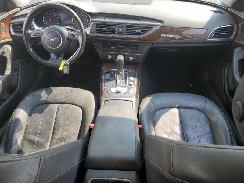 Audi A6, снимка 9 - Автомобили и джипове - 47811853