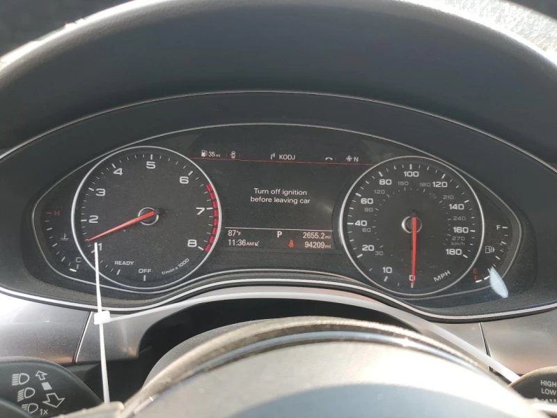 Audi A6, снимка 7 - Автомобили и джипове - 47811853