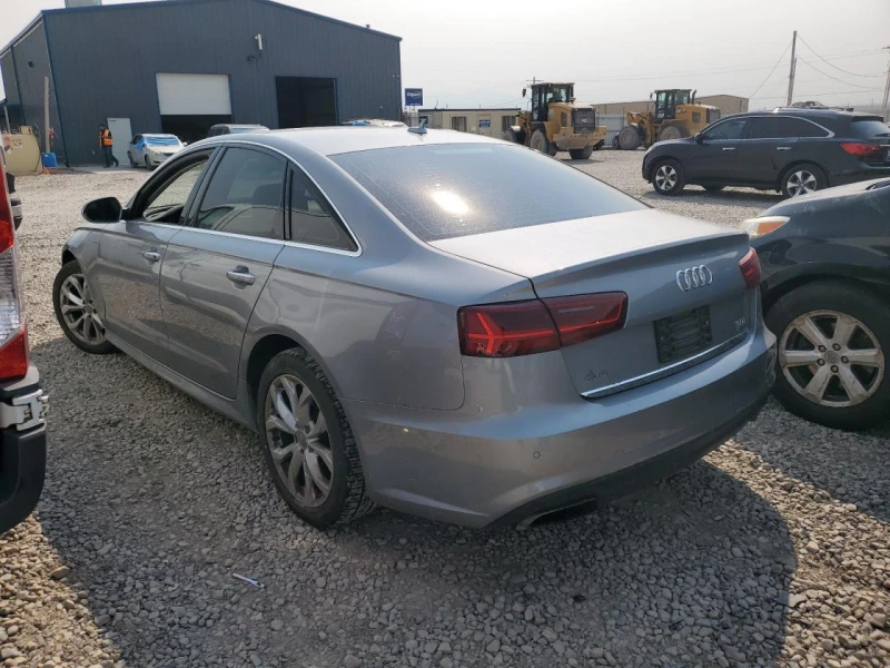 Audi A6, снимка 3 - Автомобили и джипове - 47811853