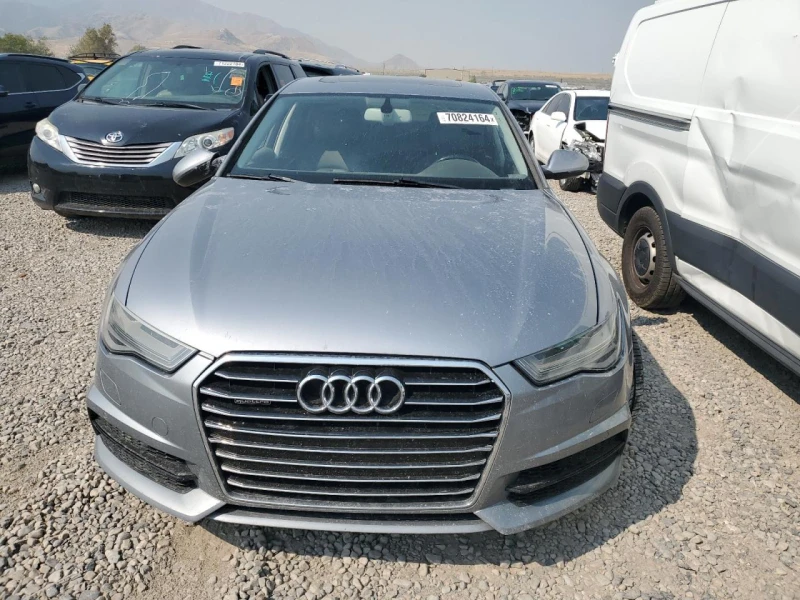 Audi A6, снимка 5 - Автомобили и джипове - 47811853