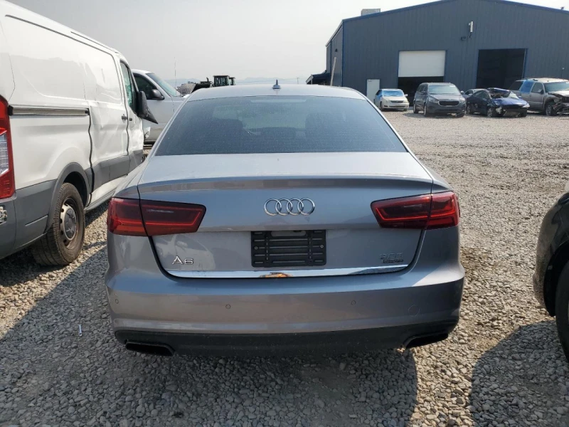 Audi A6, снимка 6 - Автомобили и джипове - 47811853