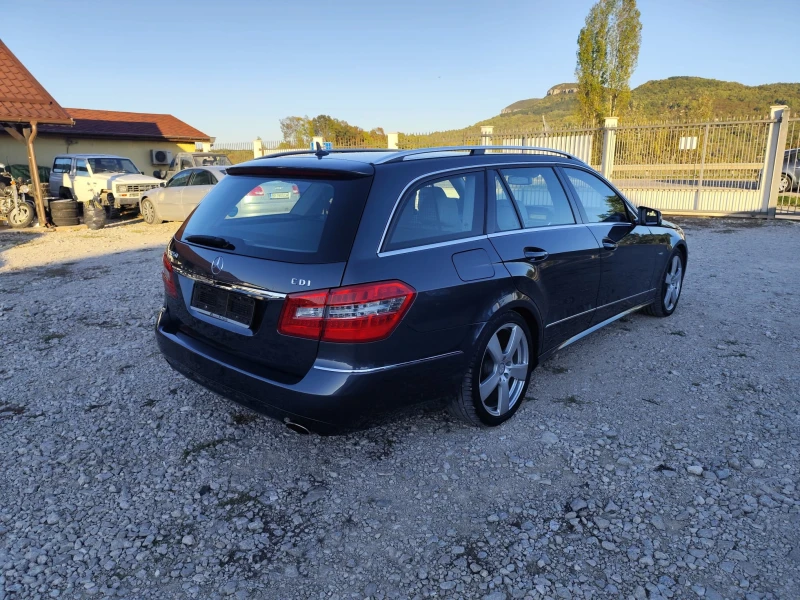 Mercedes-Benz E 350 E 350 CDI AVANTGARDE, снимка 5 - Автомобили и джипове - 47813390