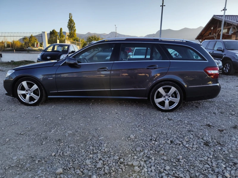 Mercedes-Benz E 350 E 350 CDI AVANTGARDE, снимка 9 - Автомобили и джипове - 47813390