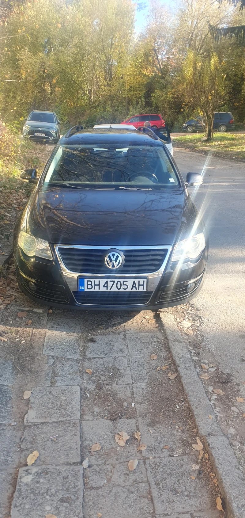 VW Passat, снимка 2 - Автомобили и джипове - 47937848