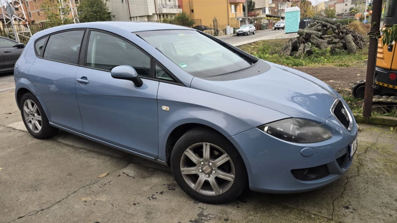 Seat Leon, снимка 1 - Автомобили и джипове - 47939926