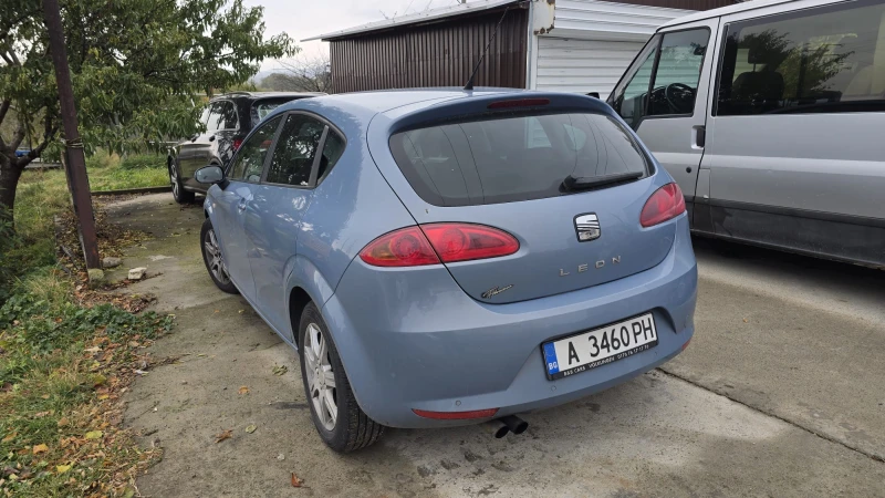 Seat Leon, снимка 3 - Автомобили и джипове - 47939926