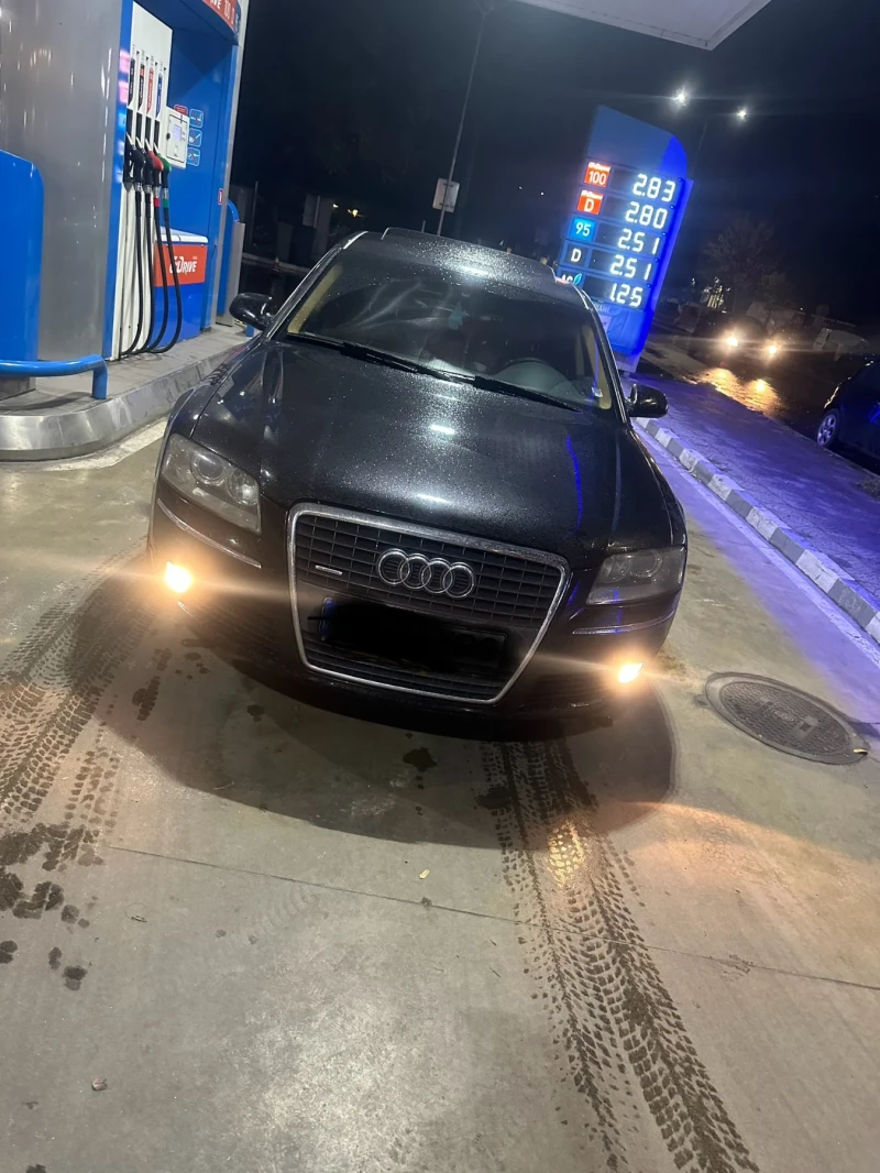 Audi A8 3.0 TDI, снимка 1 - Автомобили и джипове - 48034075