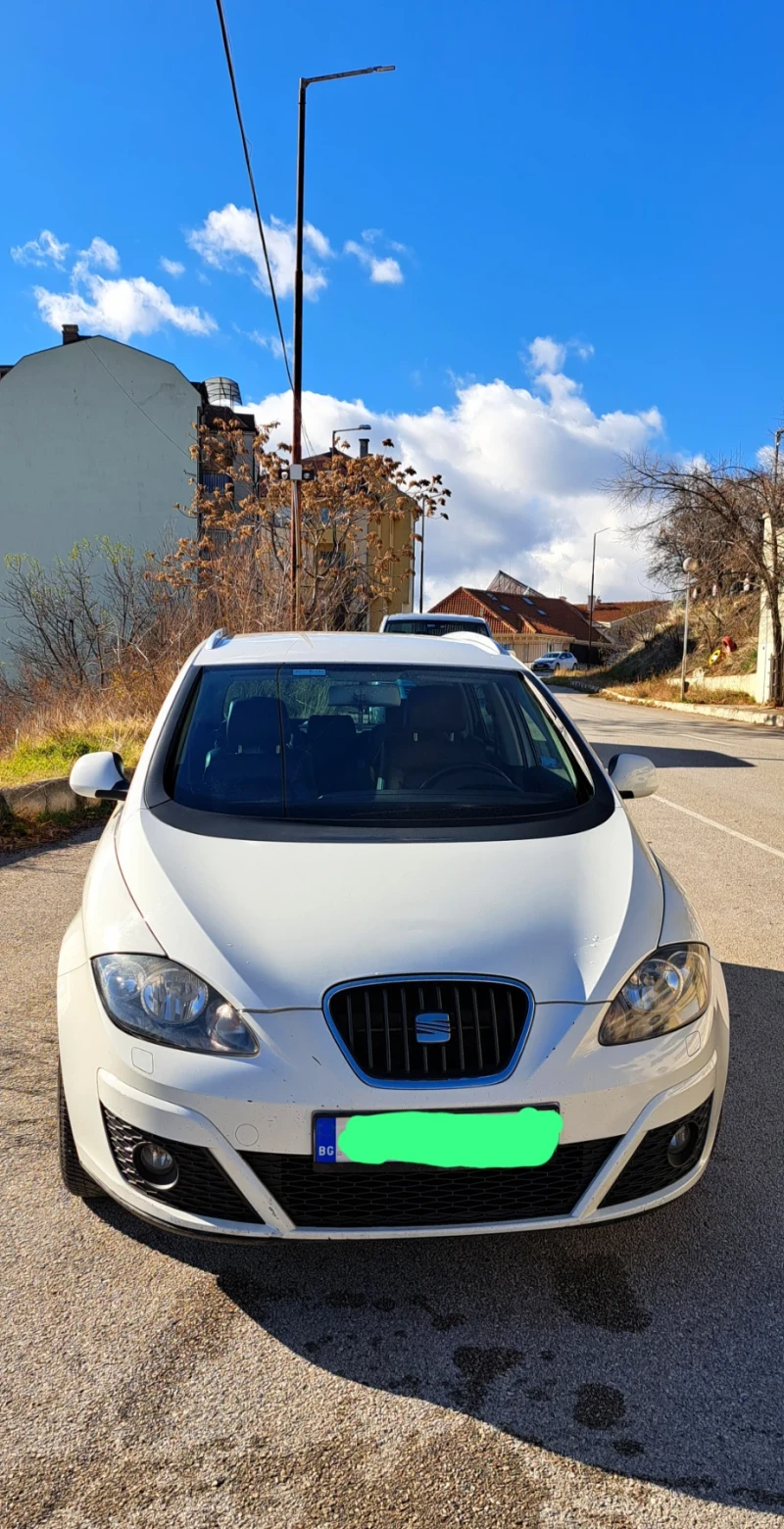 Seat Altea, снимка 2 - Автомобили и джипове - 48086217