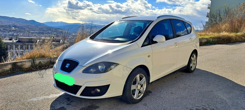 Seat Altea, снимка 4 - Автомобили и джипове - 48086217