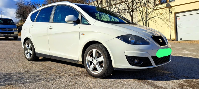 Seat Altea, снимка 1 - Автомобили и джипове - 48086217