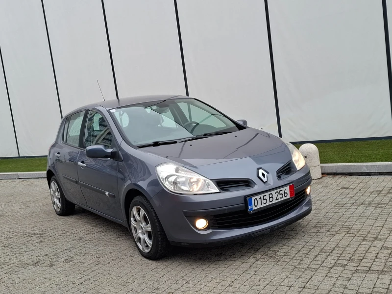 Renault Clio 1.2(75кс)* * * FACELIFT* * * , снимка 7 - Автомобили и джипове - 48208863