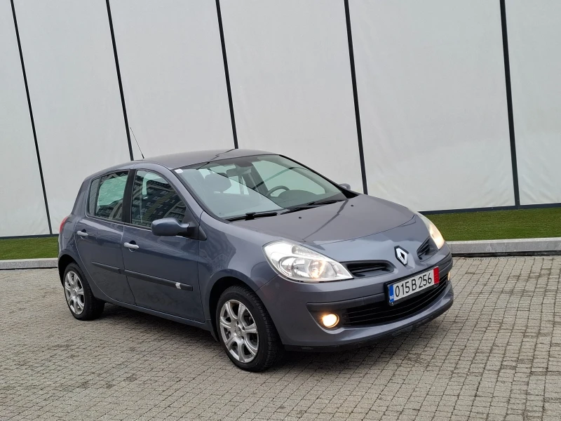 Renault Clio 1.2(75кс)* * * FACELIFT* * * , снимка 8 - Автомобили и джипове - 48208863