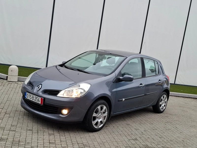 Renault Clio 1.2(75кс)* * * FACELIFT* * * , снимка 2 - Автомобили и джипове - 48208863