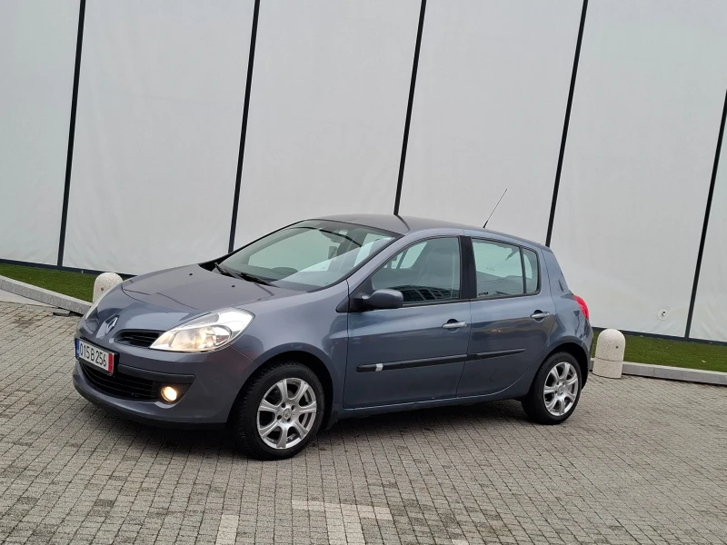 Renault Clio 1.2(75кс)* * * FACELIFT* * * , снимка 3 - Автомобили и джипове - 48208863