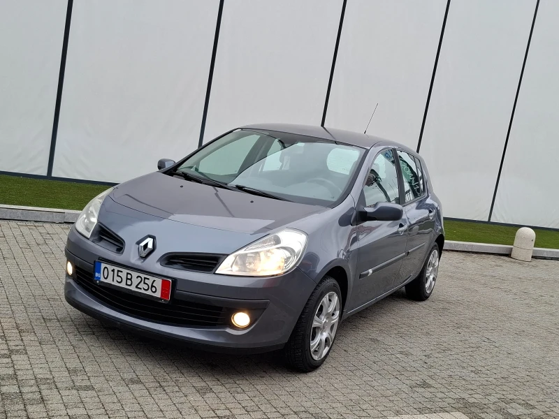 Renault Clio 1.2(75кс)* * * FACELIFT* * * , снимка 1 - Автомобили и джипове - 48208863