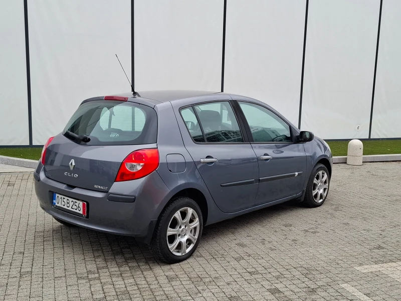 Renault Clio 1.2(75кс)* * * FACELIFT* * * , снимка 10 - Автомобили и джипове - 48208863