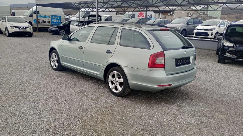 Skoda Octavia 1.9TDI105кс А/С, снимка 14 - Автомобили и джипове - 48248658