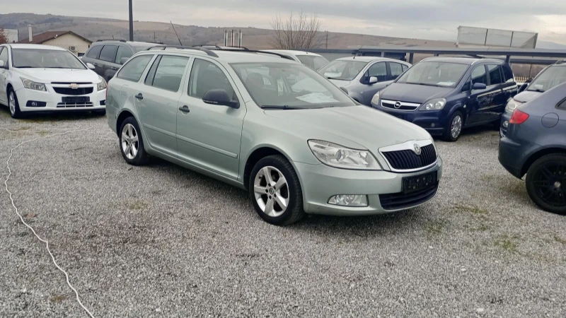 Skoda Octavia 1.9TDI105кс А/С, снимка 1 - Автомобили и джипове - 48248658