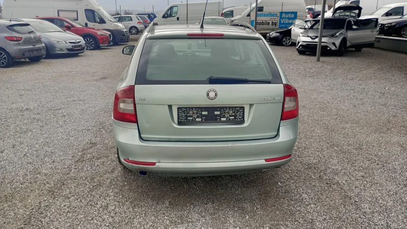 Skoda Octavia 1.9TDI105кс А/С, снимка 11 - Автомобили и джипове - 48248658