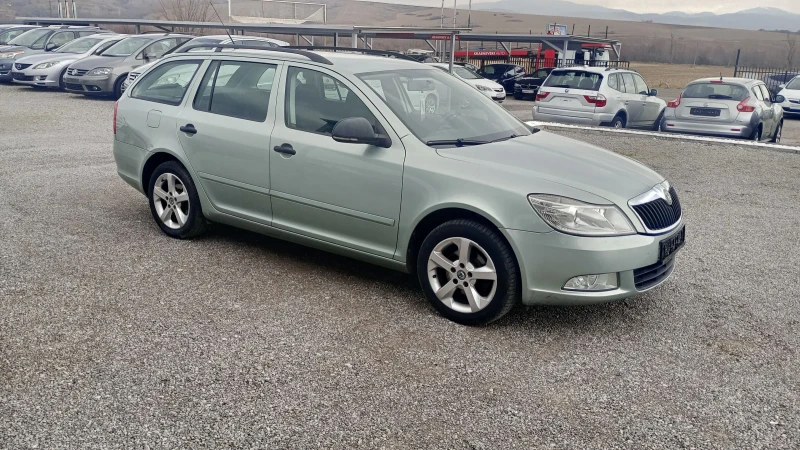 Skoda Octavia 1.9TDI105кс А/С, снимка 3 - Автомобили и джипове - 48248658