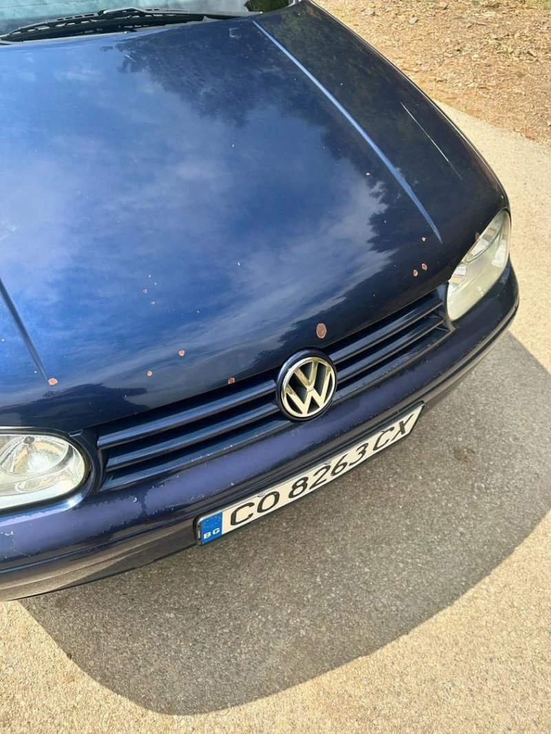 VW Golf 1.9ТДИ, снимка 11 - Автомобили и джипове - 48283614