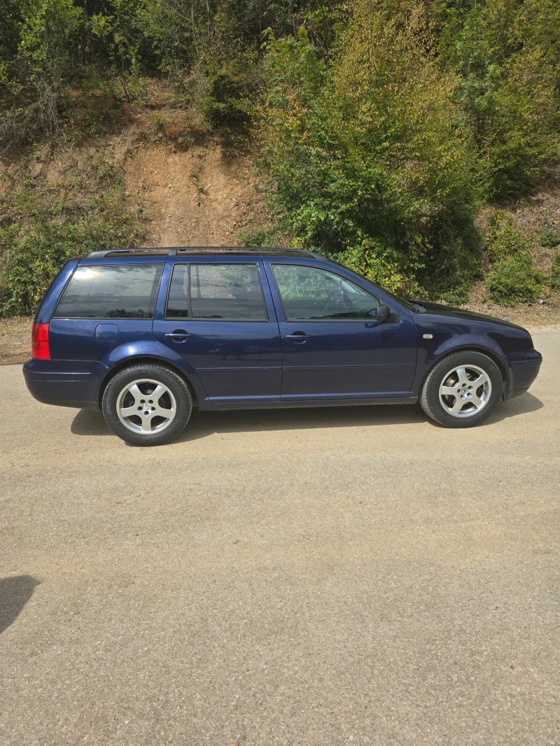 VW Golf 1.9ТДИ, снимка 8 - Автомобили и джипове - 48283614