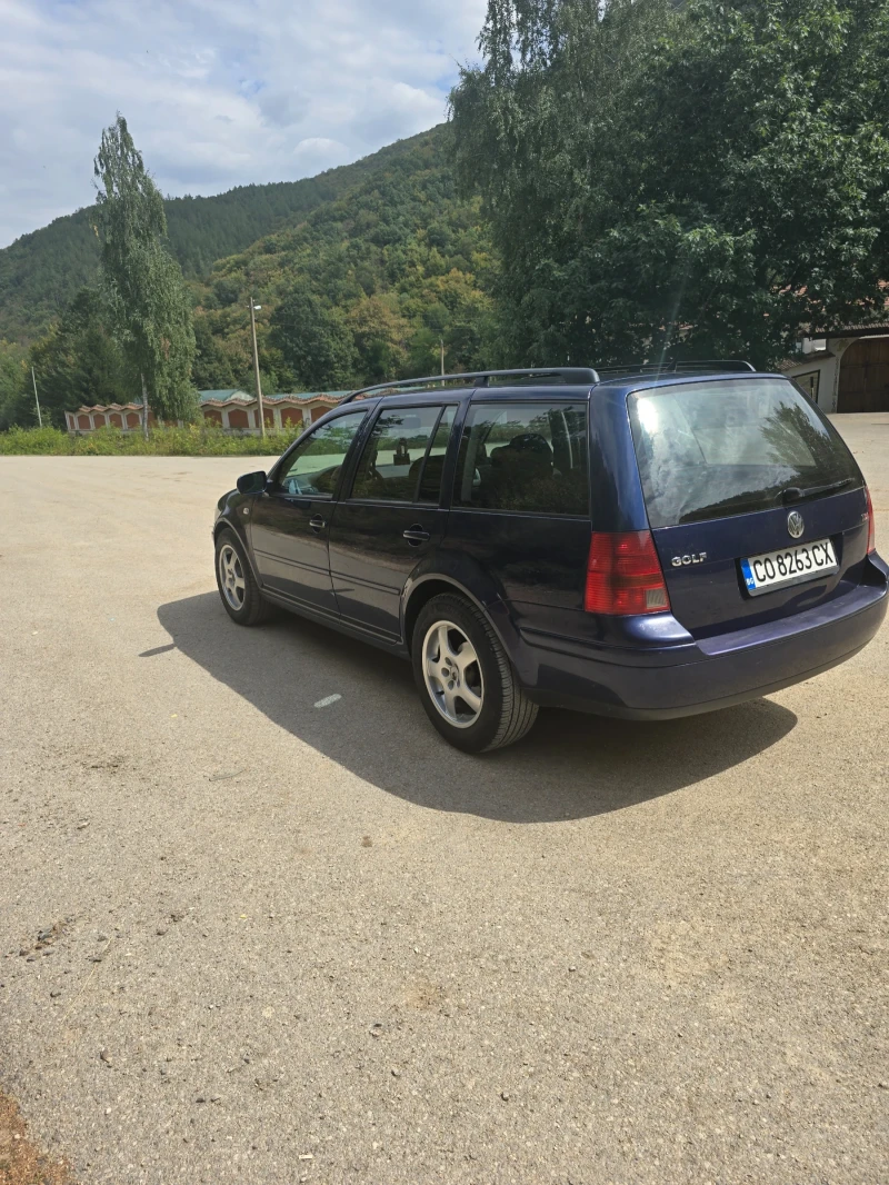 VW Golf 1.9ТДИ, снимка 6 - Автомобили и джипове - 48283614