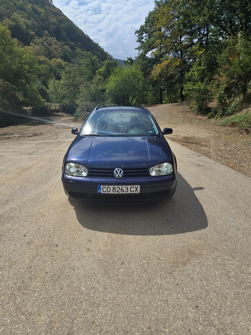 VW Golf 1.9ТДИ, снимка 10 - Автомобили и джипове - 48283614