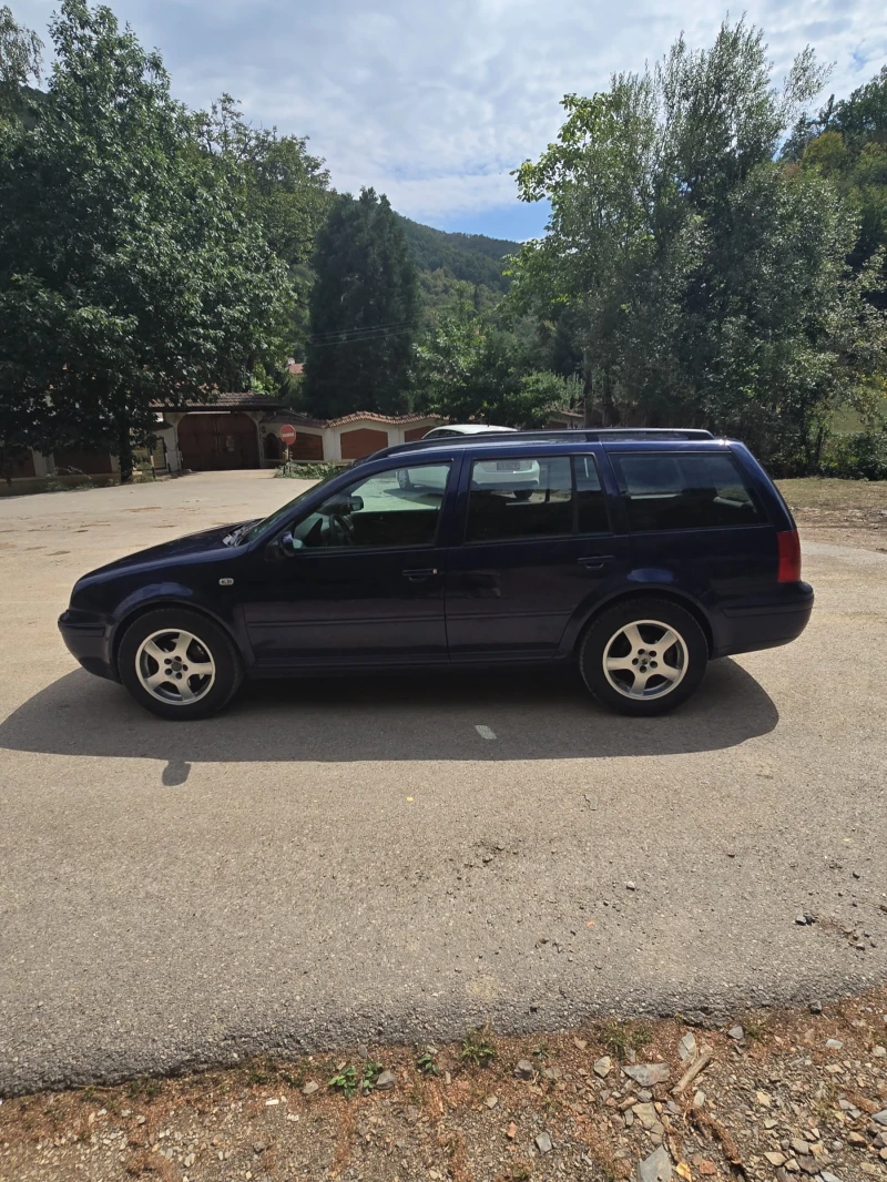 VW Golf 1.9ТДИ, снимка 9 - Автомобили и джипове - 48283614