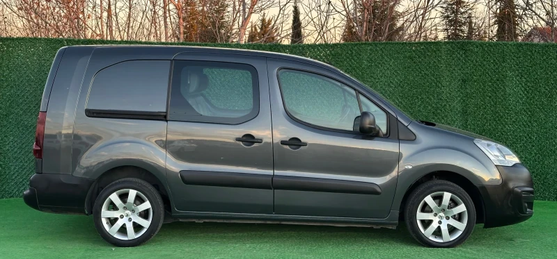 Peugeot Partner 1.6HDI 100ks MAXI , снимка 5 - Автомобили и джипове - 48384447