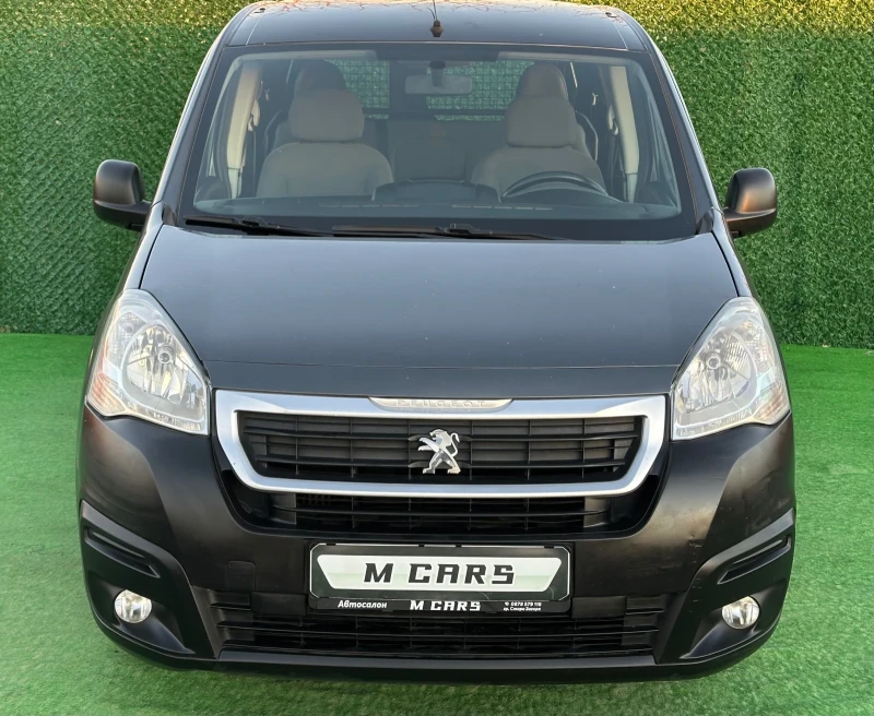 Peugeot Partner 1.6HDI 100ks MAXI , снимка 3 - Автомобили и джипове - 48384447