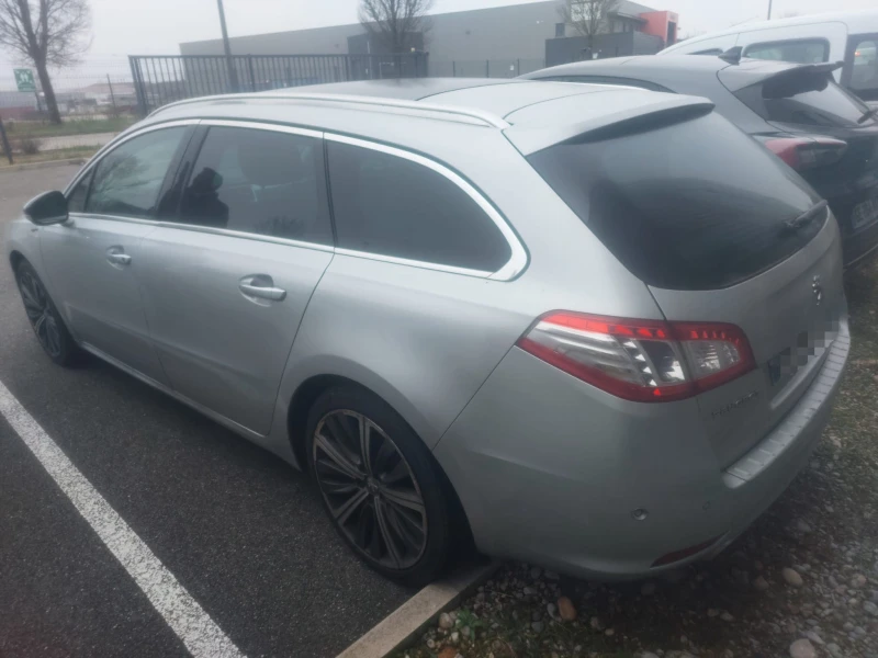 Peugeot 508 2.2 GT  Feline 204 kc., снимка 4 - Автомобили и джипове - 48419333