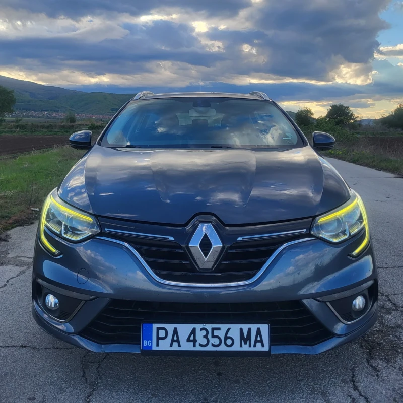 Renault Megane 1.5 dci в Автомобили и джипове в с. Варвара