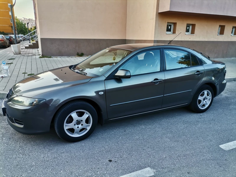 Mazda 6, снимка 2 - Автомобили и джипове - 48496062