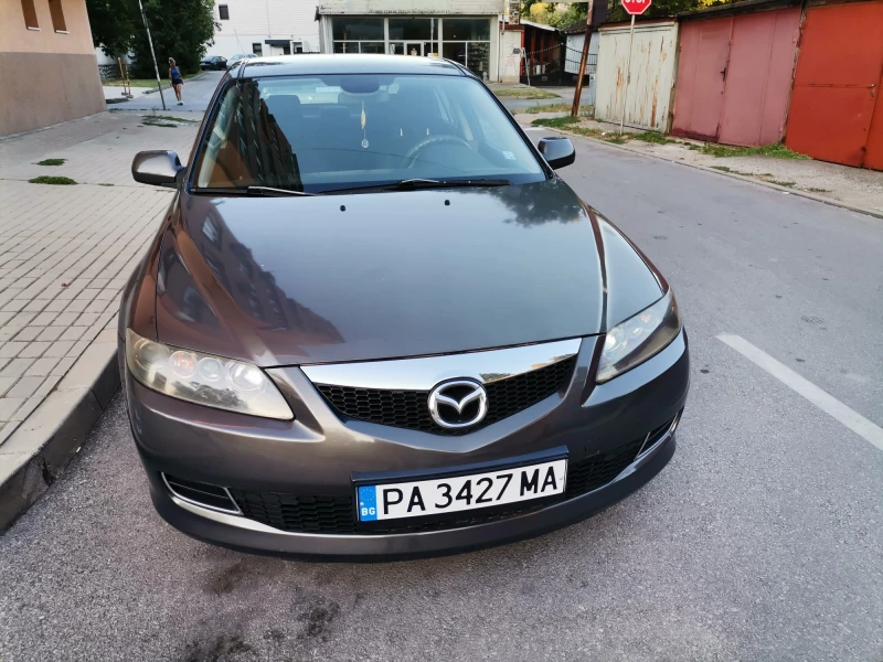 Mazda 6, снимка 1 - Автомобили и джипове - 48496062