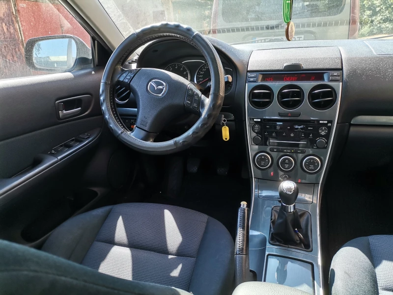 Mazda 6, снимка 7 - Автомобили и джипове - 48496062