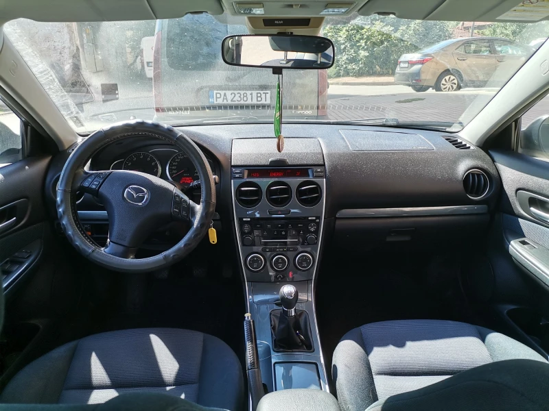 Mazda 6, снимка 6 - Автомобили и джипове - 48496062