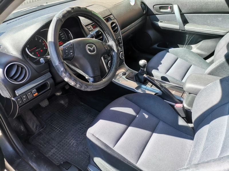 Mazda 6, снимка 5 - Автомобили и джипове - 48496062