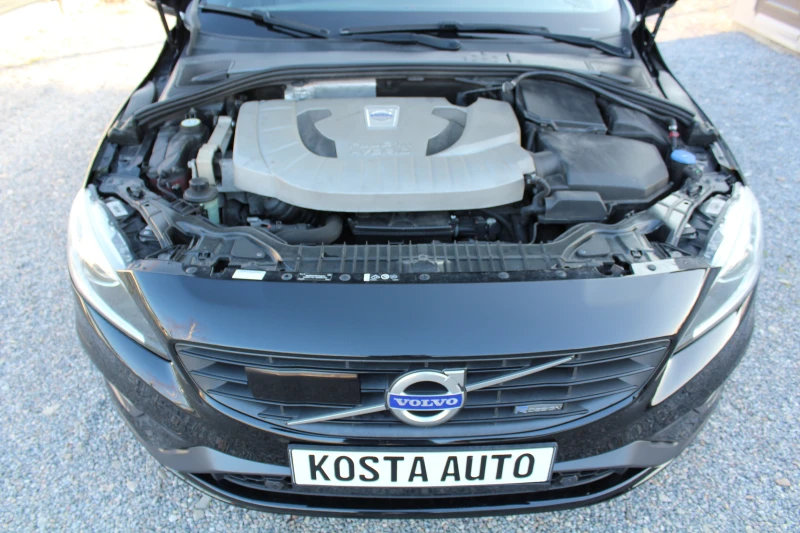 Volvo V60 КАТО НОВ, снимка 16 - Автомобили и джипове - 48867892