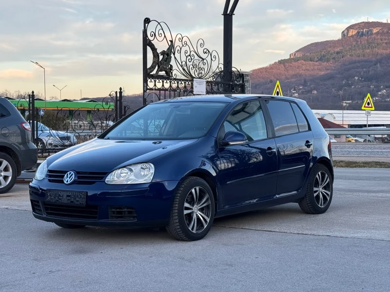 VW Golf 2.0TDI ИТАЛИЯ, снимка 1 - Автомобили и джипове - 48870887