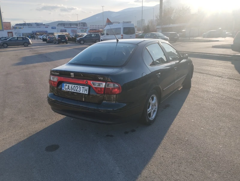 Seat Toledo, снимка 5 - Автомобили и джипове - 48923429