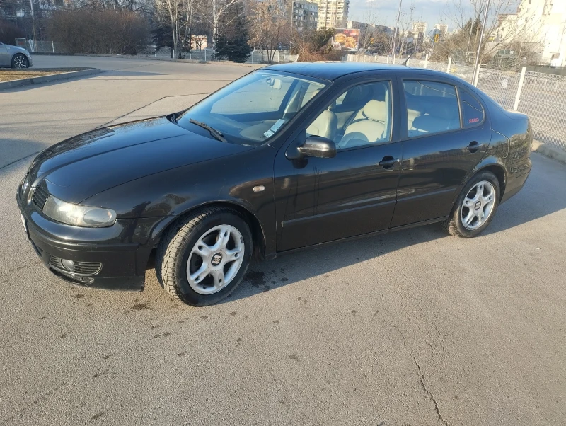 Seat Toledo, снимка 3 - Автомобили и джипове - 48923429