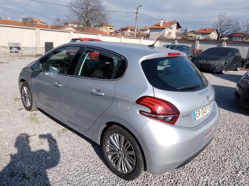 Peugeot 208 1, 6-EURO6-FACE, снимка 3 - Автомобили и джипове - 48982979